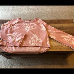 Women’s Cropped Sweater